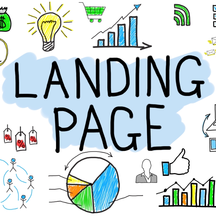 Landing Page WordPress