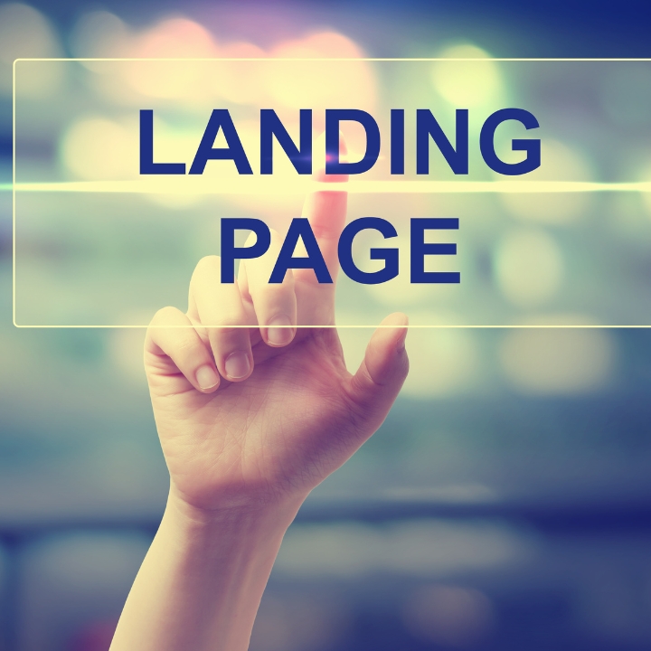 Landing Page WordPress